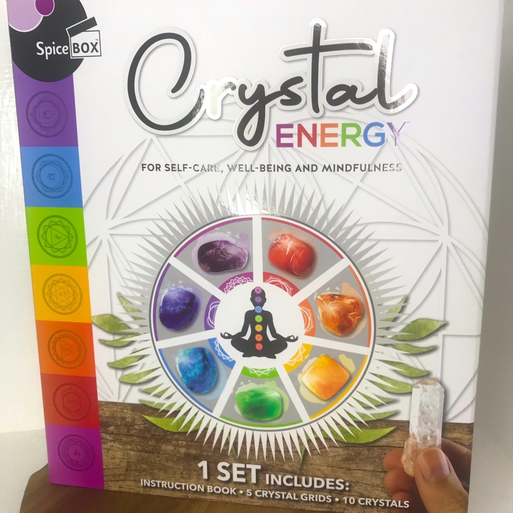 Crystal Energy Kit